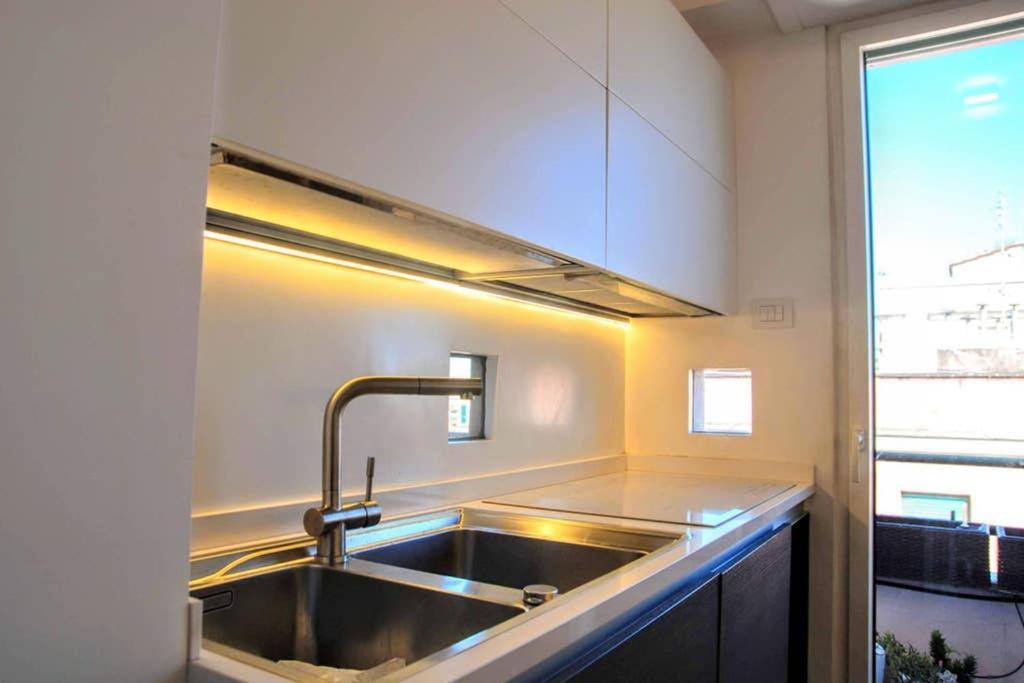 A Terrific Terrace Penthouse Apartamento Roma