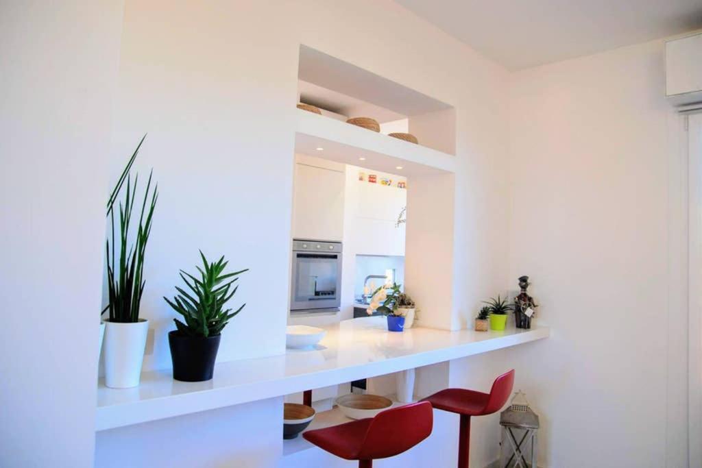 Apartamento A Terrific Terrace Penthouse *