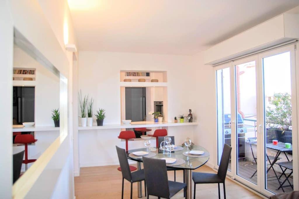 Apartamento A Terrific Terrace Penthouse