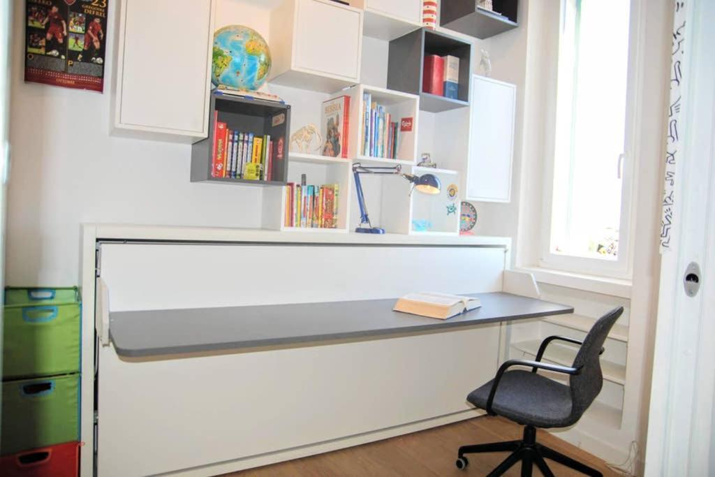 A Terrific Terrace Penthouse Roma