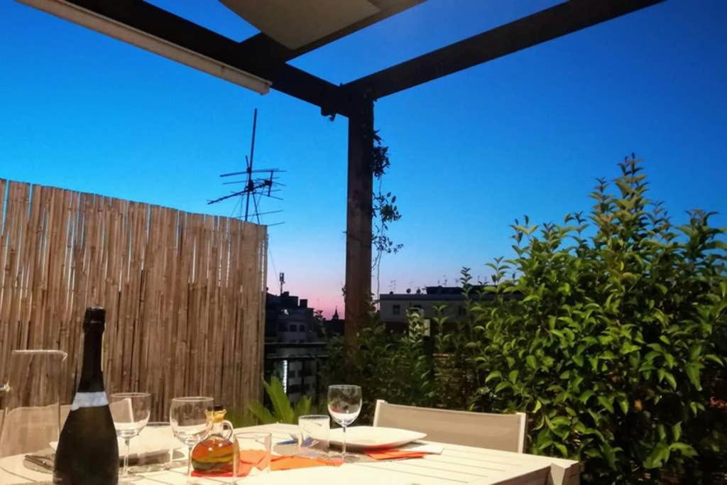 A Terrific Terrace Penthouse Apartamento