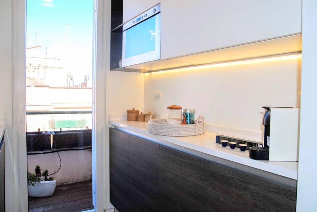 Apartamento A Terrific Terrace Penthouse