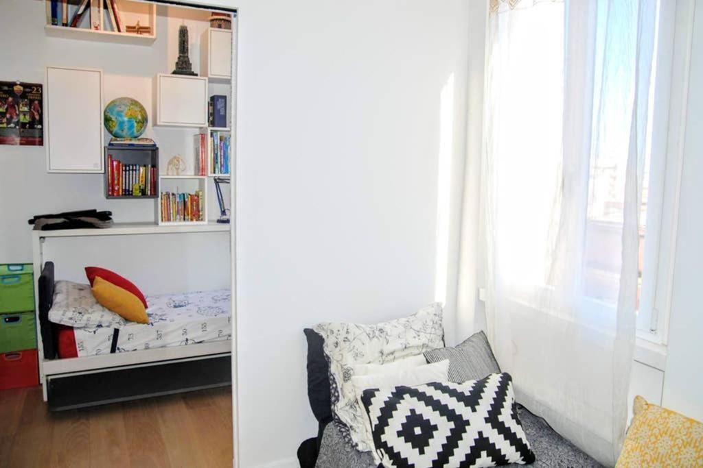 Apartamento A Terrific Terrace Penthouse Roma