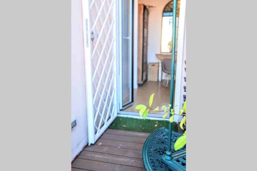 Apartamento A Terrific Terrace Penthouse *
