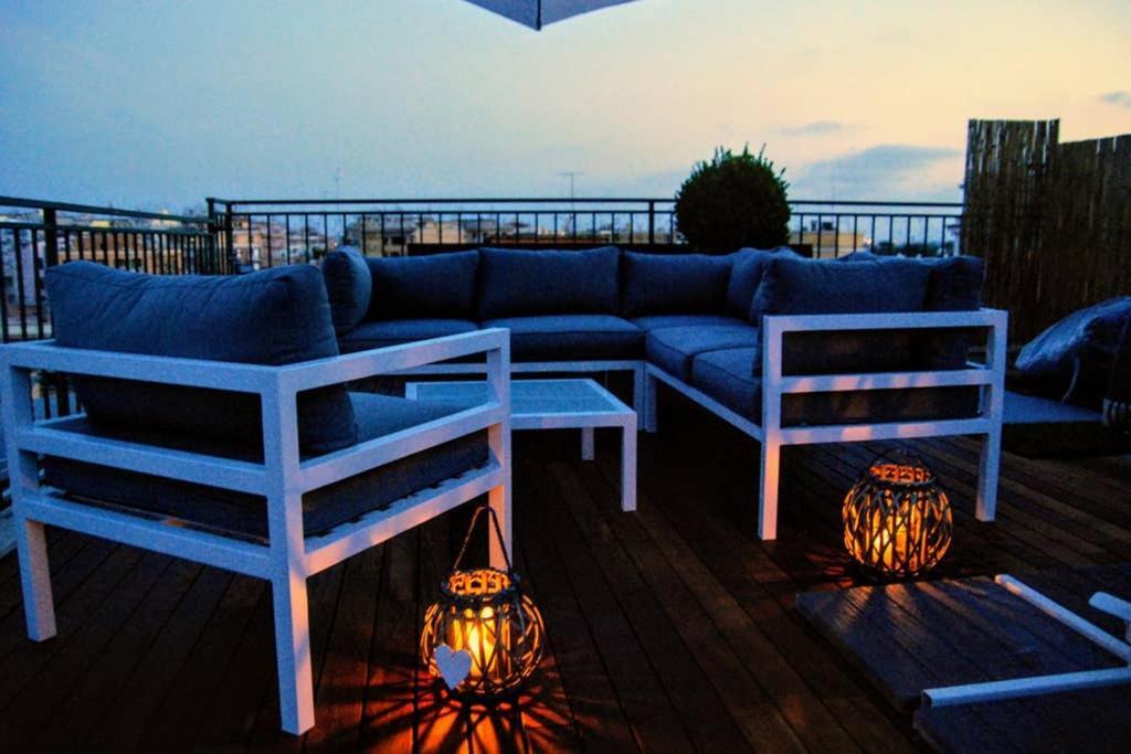 Apartamento A Terrific Terrace Penthouse Roma