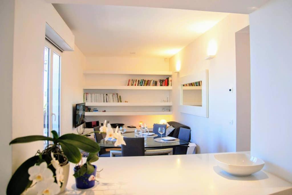 A Terrific Terrace Penthouse Apartamento Roma